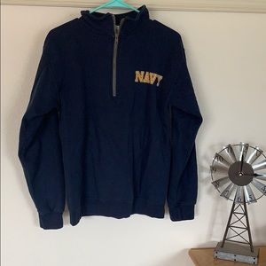 U.S. Navy Quarter Zip